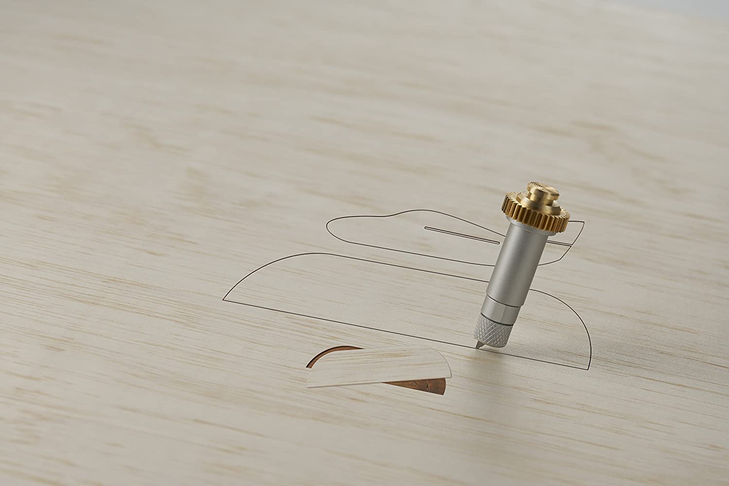 knife blade housing image