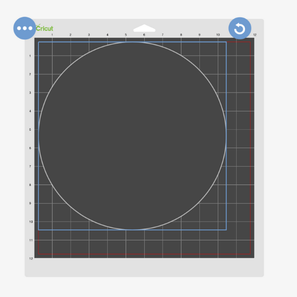 HOW TO CHANGE MAT SIZE IN CRICUT DESIGN SPACE