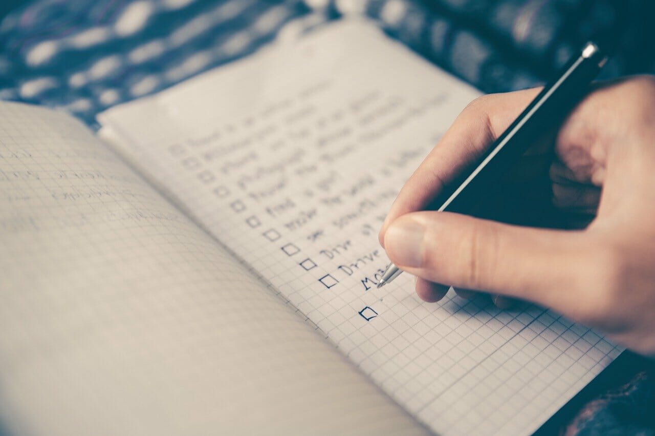 5 Steps to Help You Manage Projects at Home