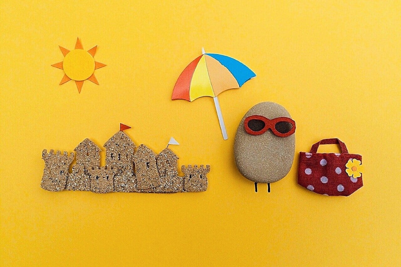16 Simple Summer Projects for Kids