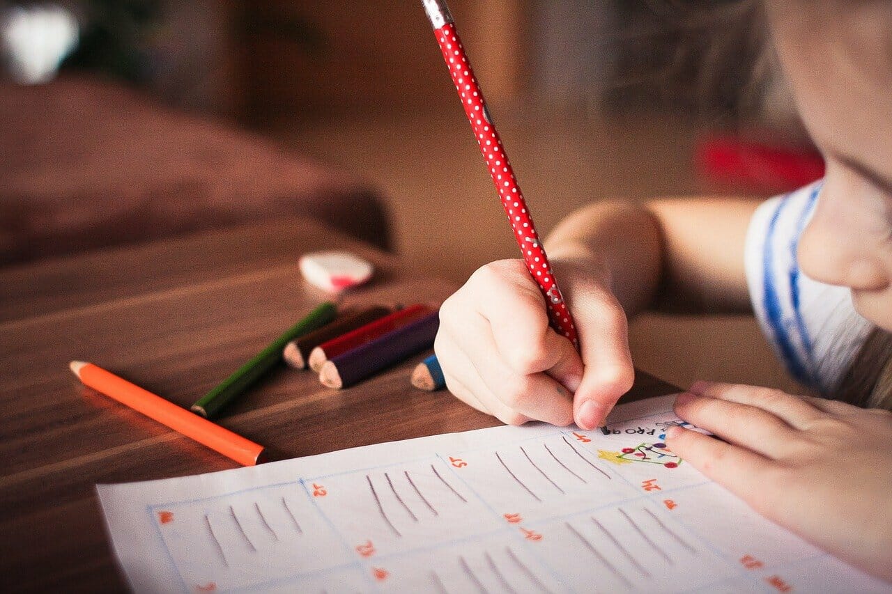 Mindfulness For Kids in 5 Easy Steps
