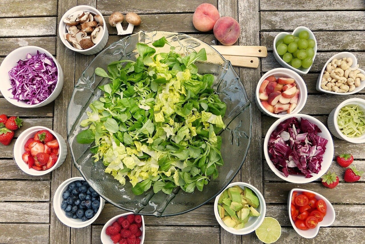 How To Easily Meal Prep Salad In A Jar