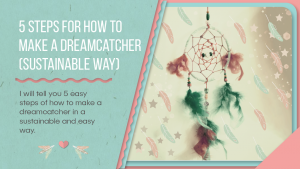 how to make a dreamcatcher