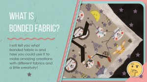 what is bonded fabric