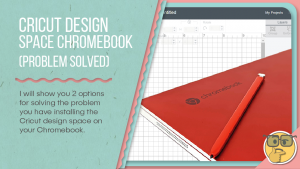 Cricut design space Chromebook