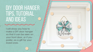 diy door hanger
