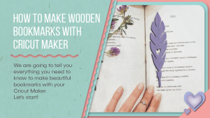 wooden bookmarks
