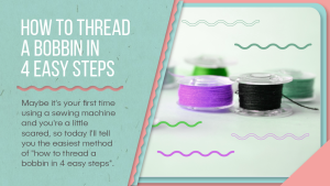 how to thread a bobbin