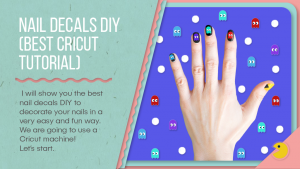 nail decals diy