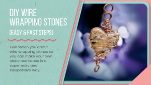 wire wrapping stones