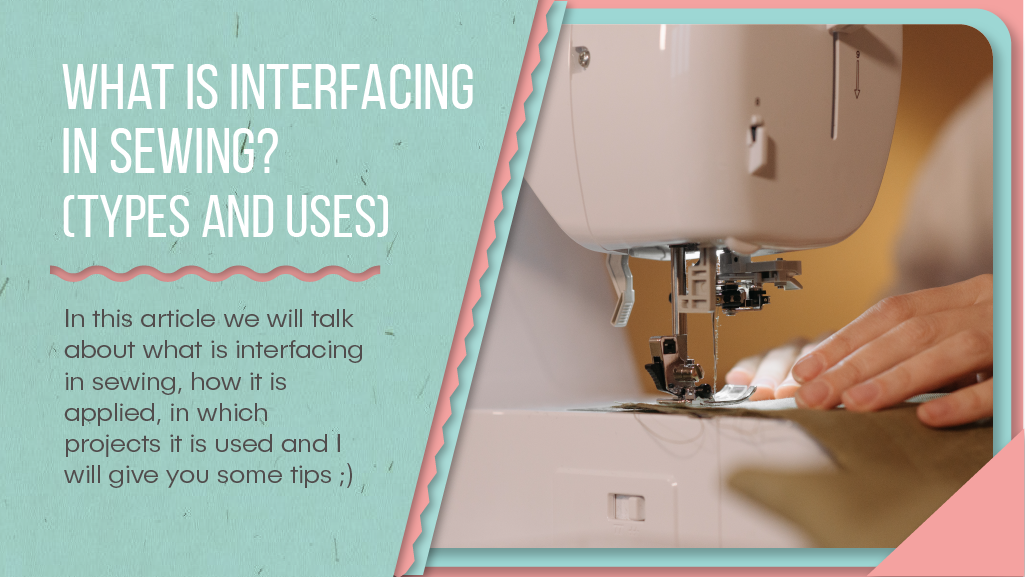 What is interfacing in sewing